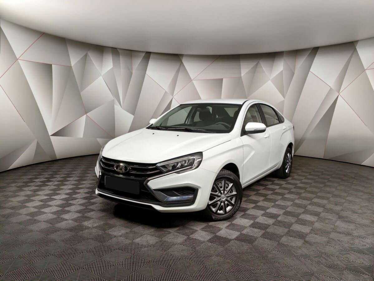 Lada (ВАЗ) Vesta, 2023