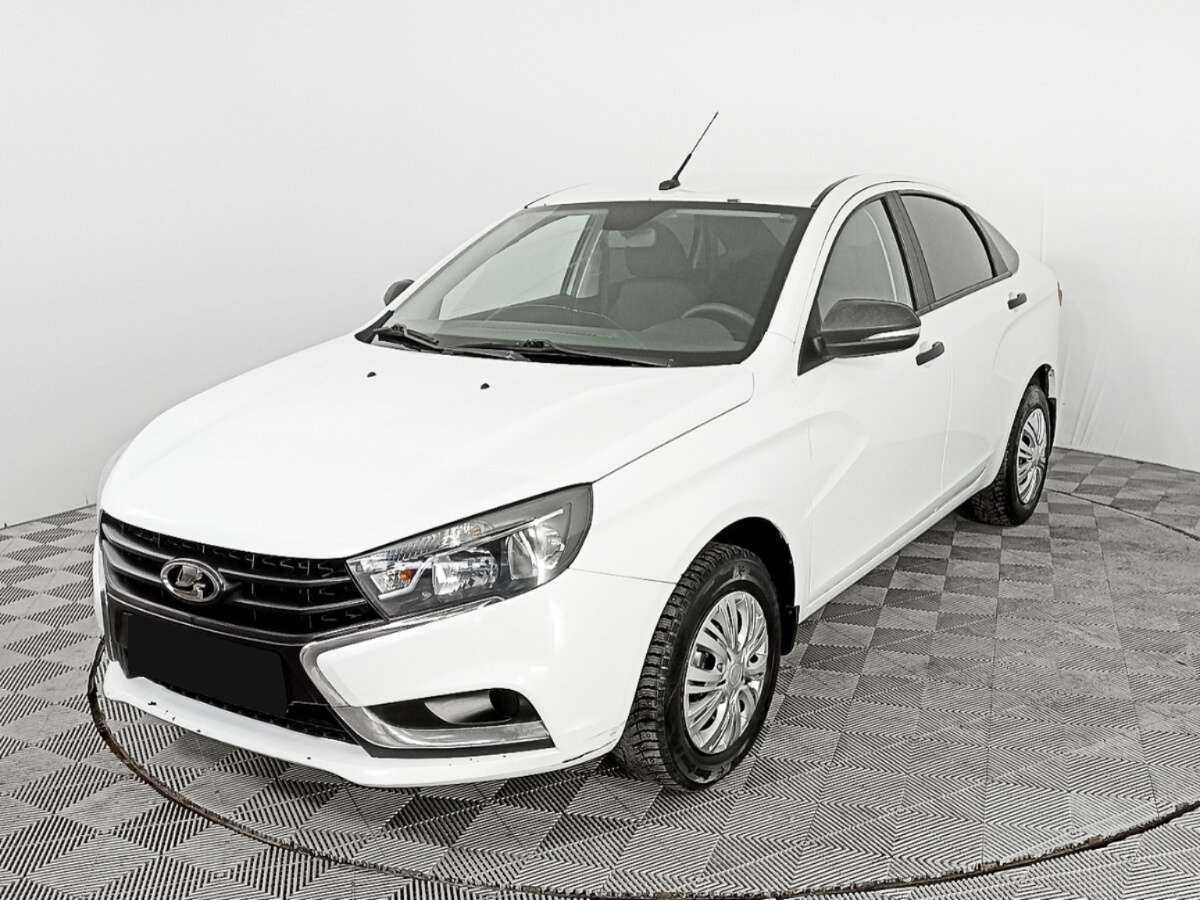 Lada (ВАЗ) Vesta, 2019