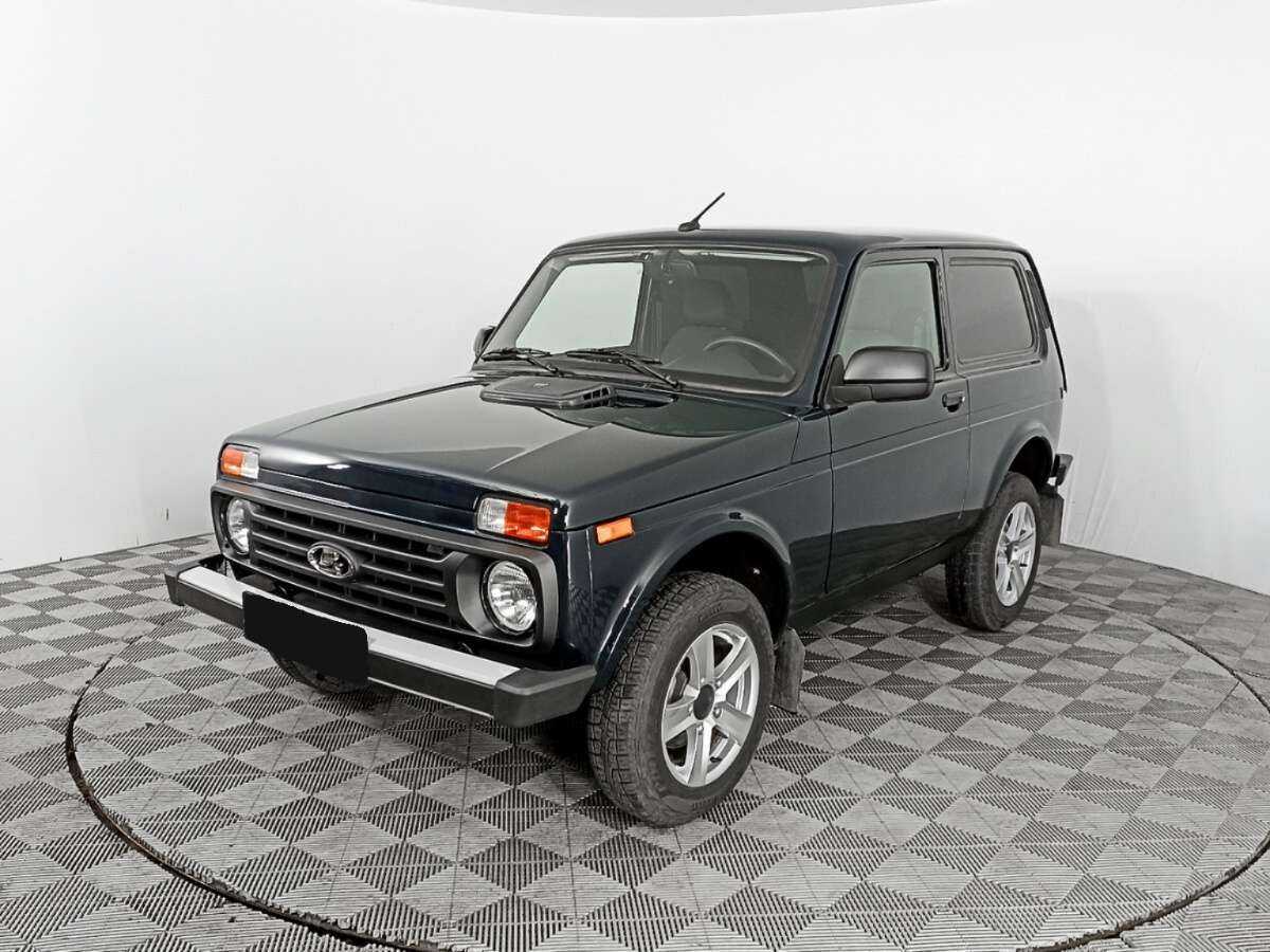 Lada (ВАЗ) Niva Legend Euro-2, 2023