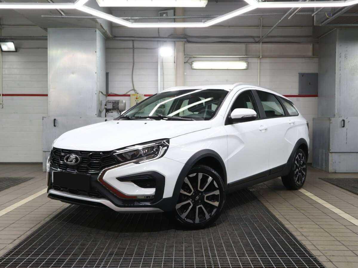 Lada (ВАЗ) Vesta SW Cross, 2023