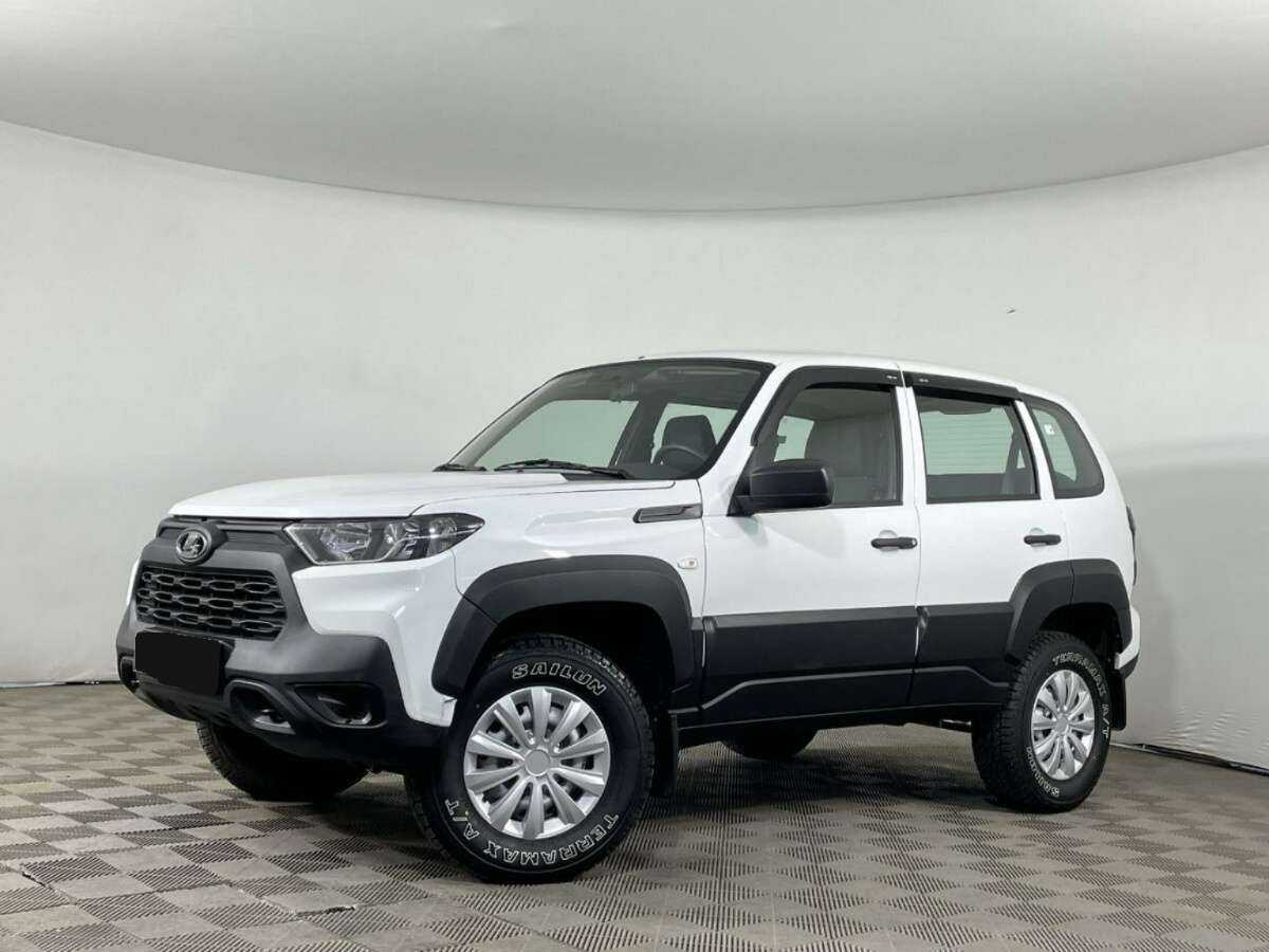 Lada (ВАЗ) Niva, 2023