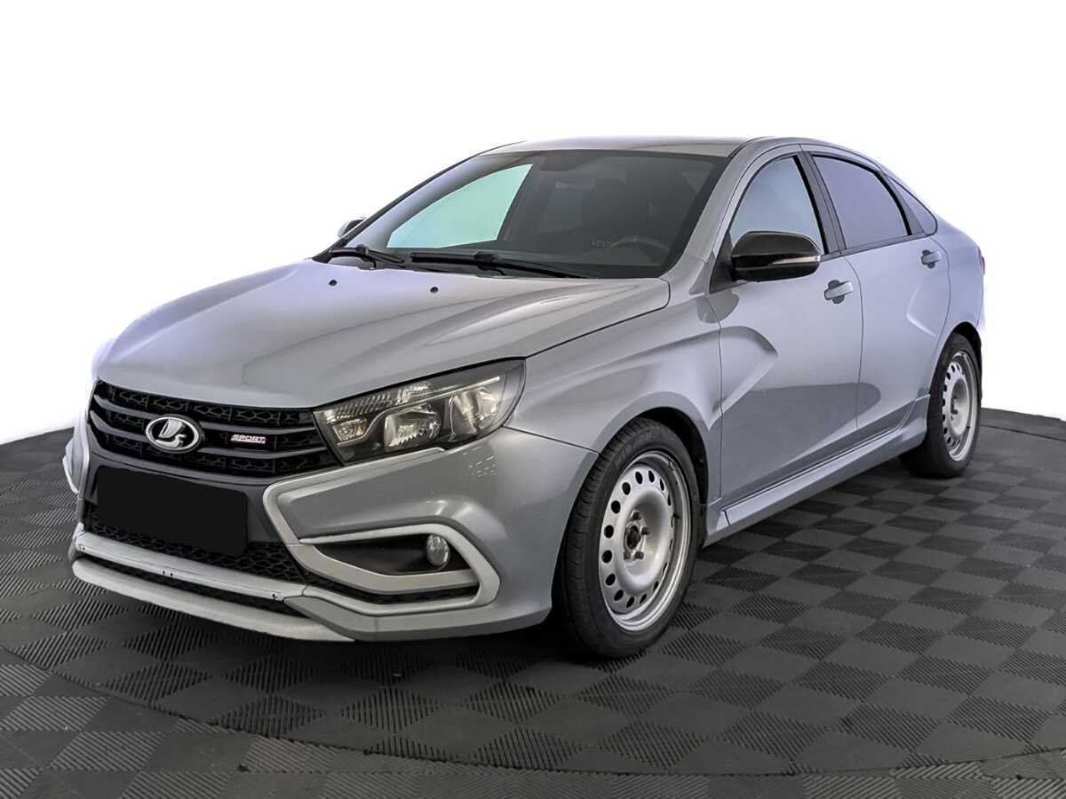 Lada (ВАЗ) Vesta Sport, 2019