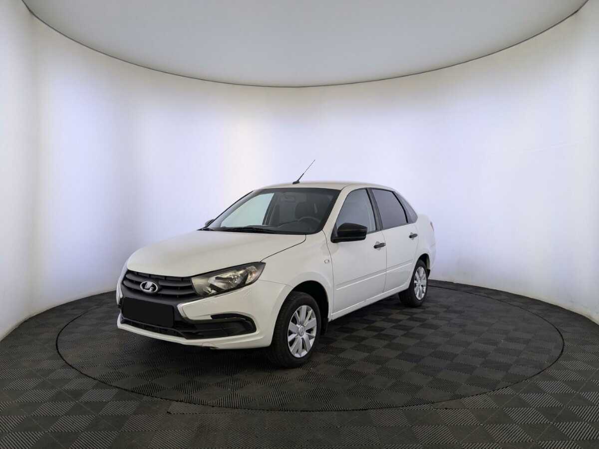Lada (ВАЗ) Granta, 2021
