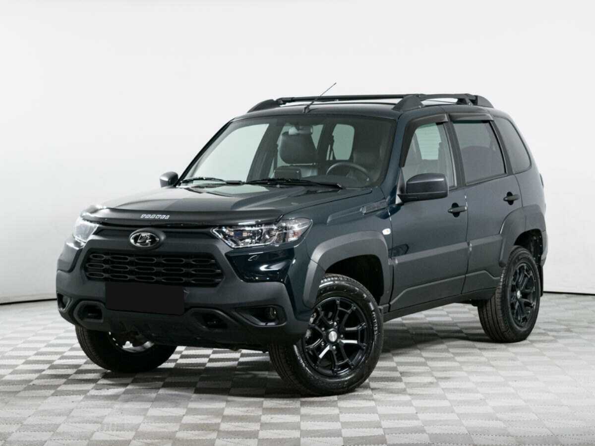 Lada (ВАЗ) Niva, 2023