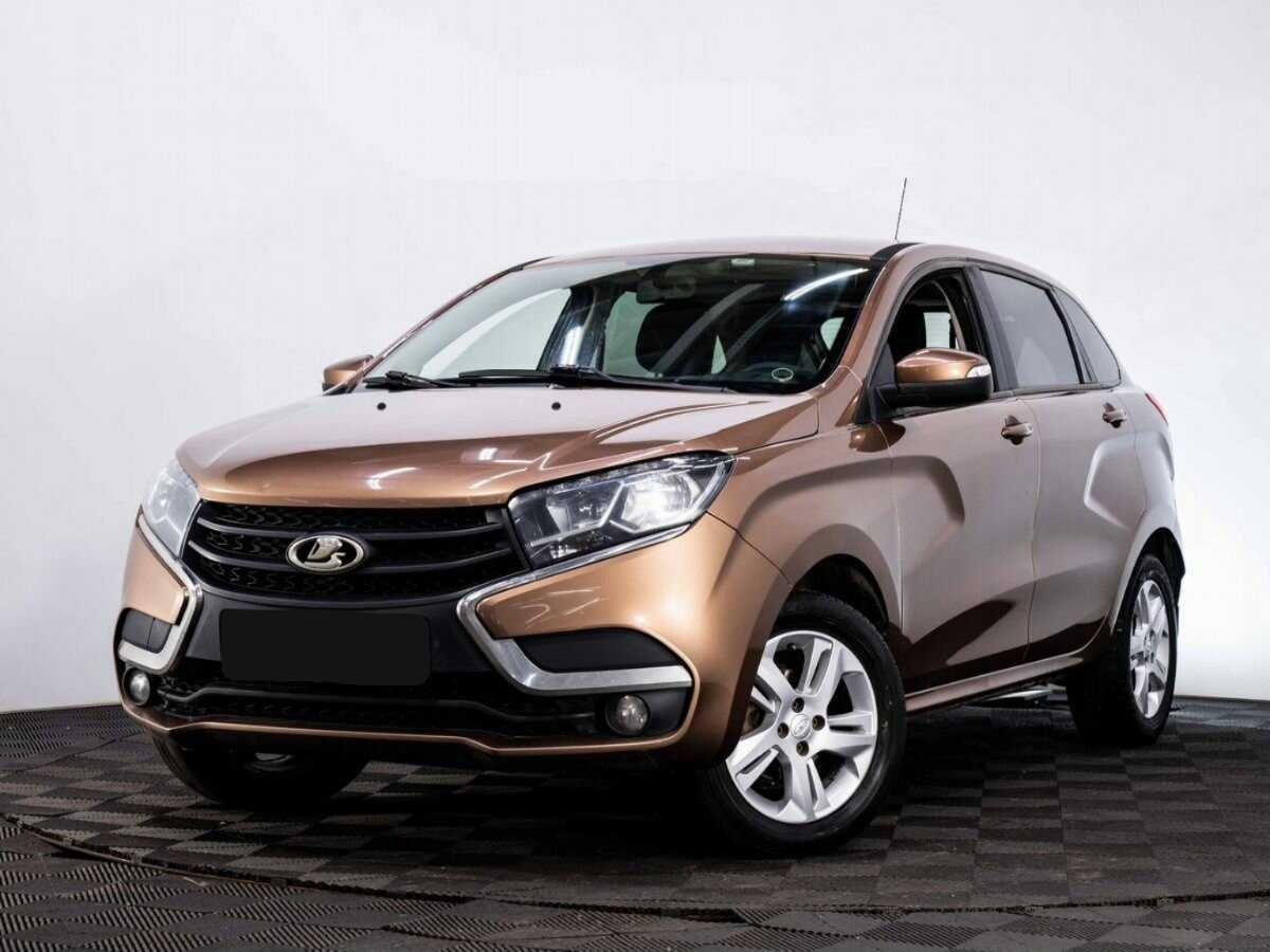 Lada (ВАЗ) XRAY, 2016