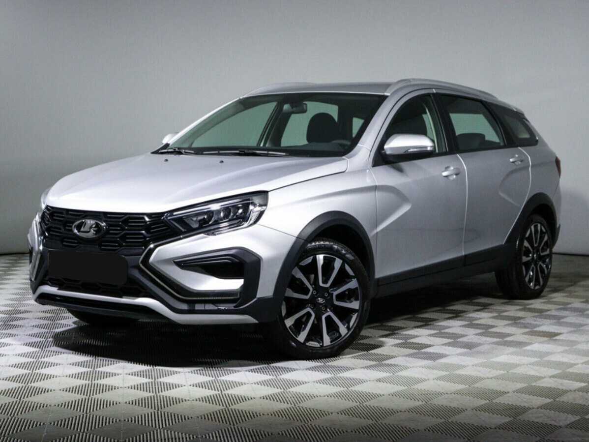 Lada (ВАЗ) Vesta SW Cross, 2023