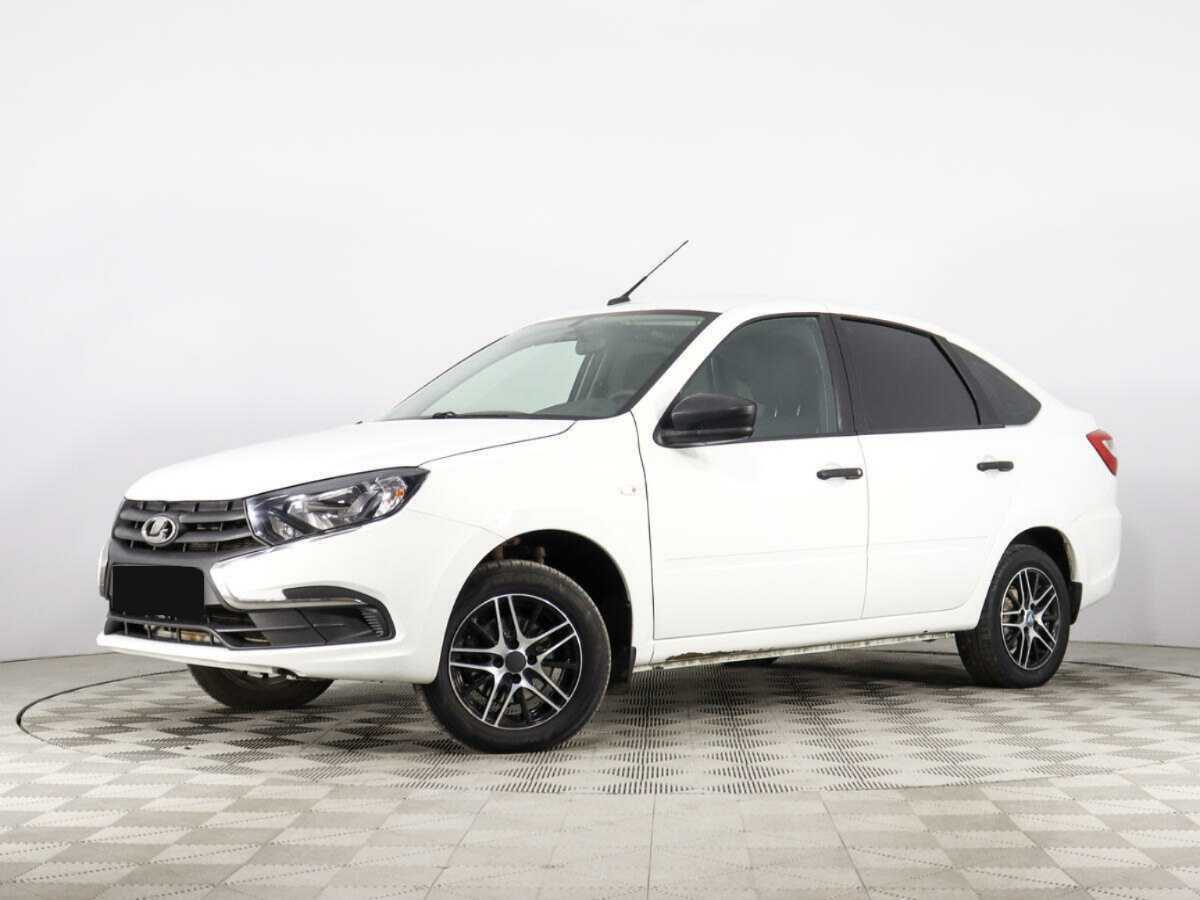 Lada (ВАЗ) Granta, 2019