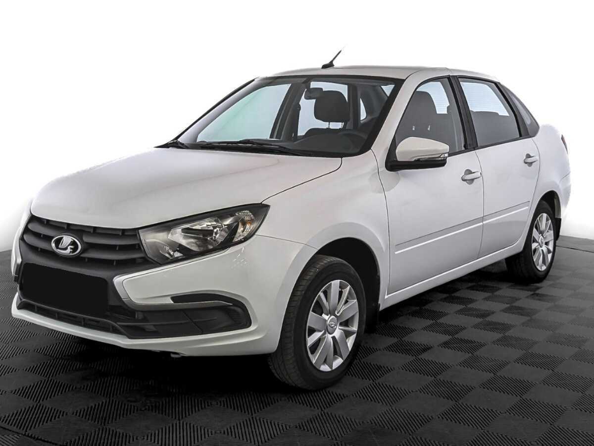 Lada (ВАЗ) Granta, 2022