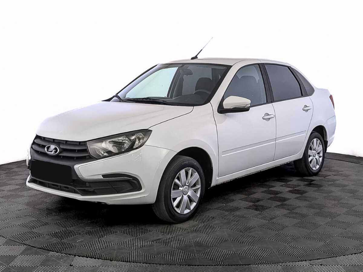 Lada (ВАЗ) Granta, 2022