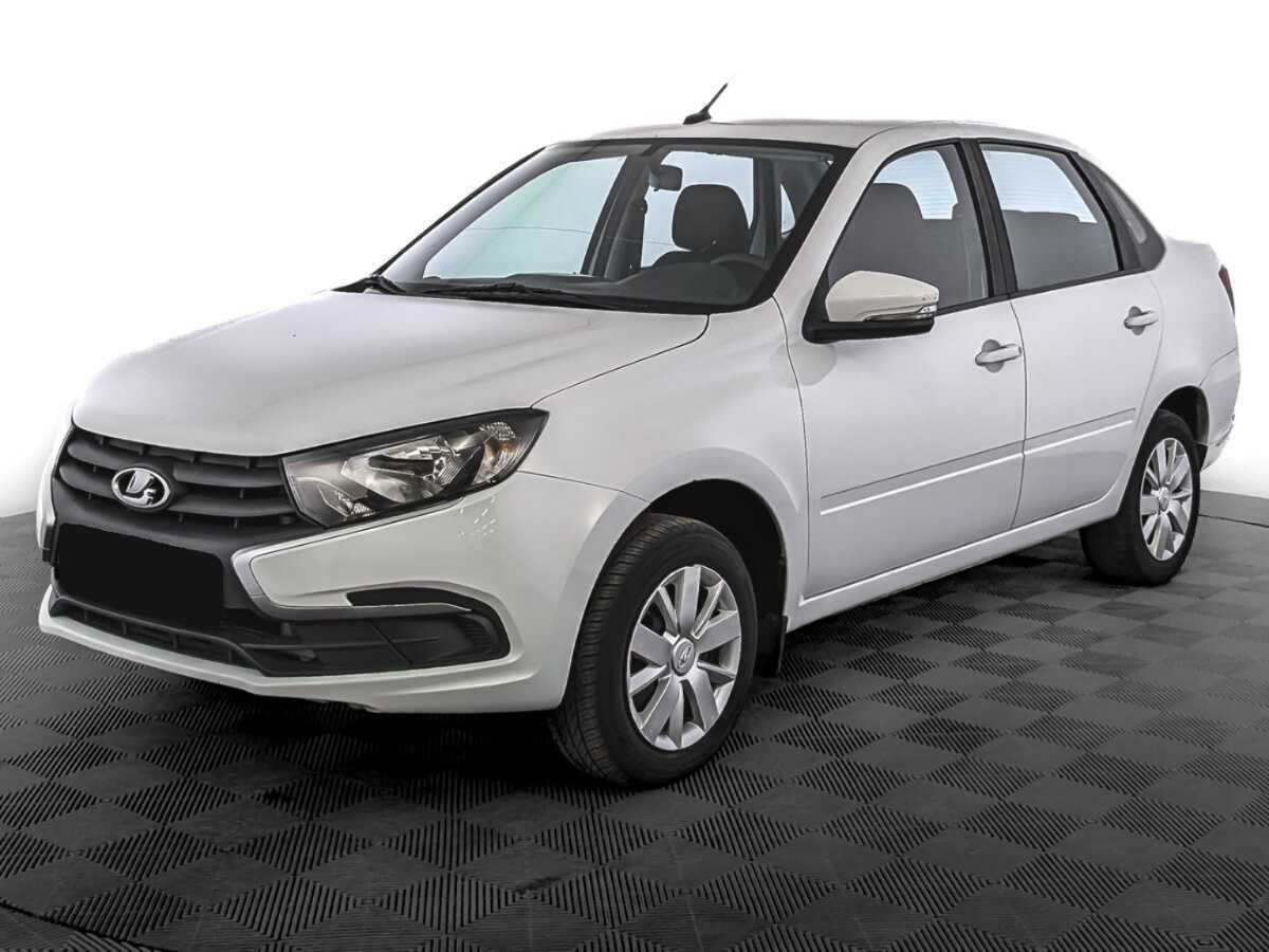 Lada (ВАЗ) Granta, 2022