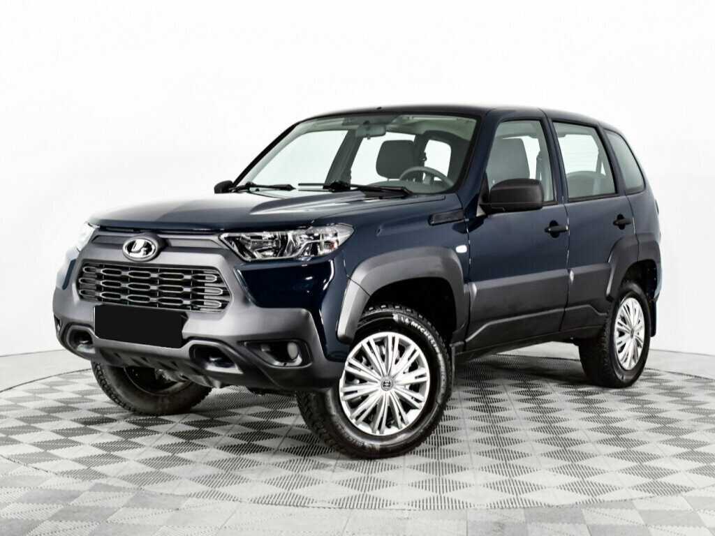 Lada (ВАЗ) Niva, 2022