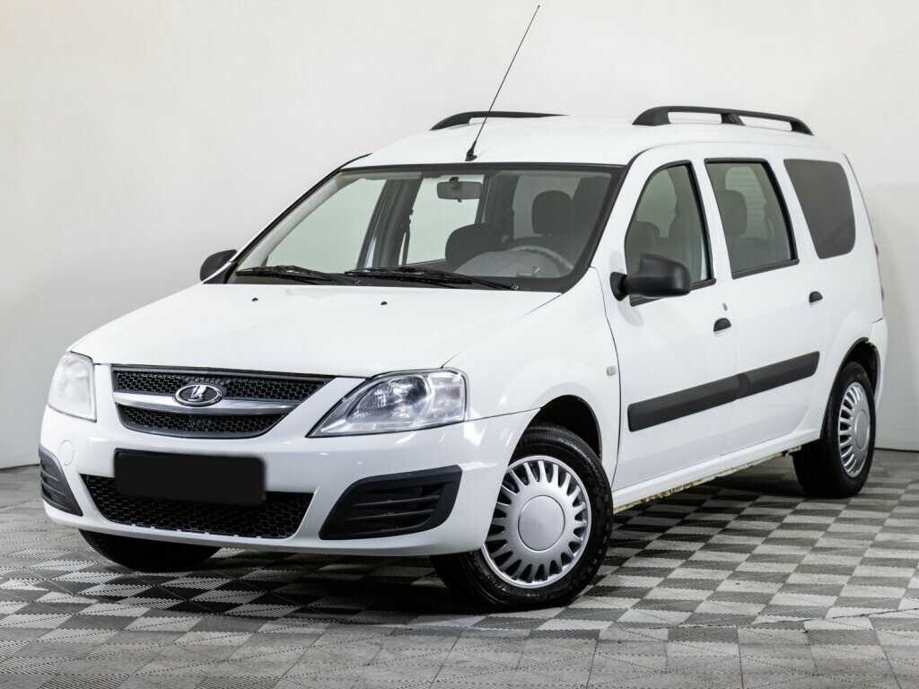 Lada (ВАЗ) Largus, 2019