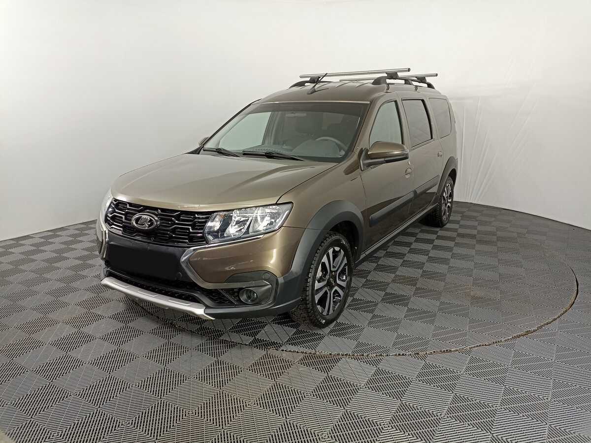 Lada (ВАЗ) Largus Cross, 2021