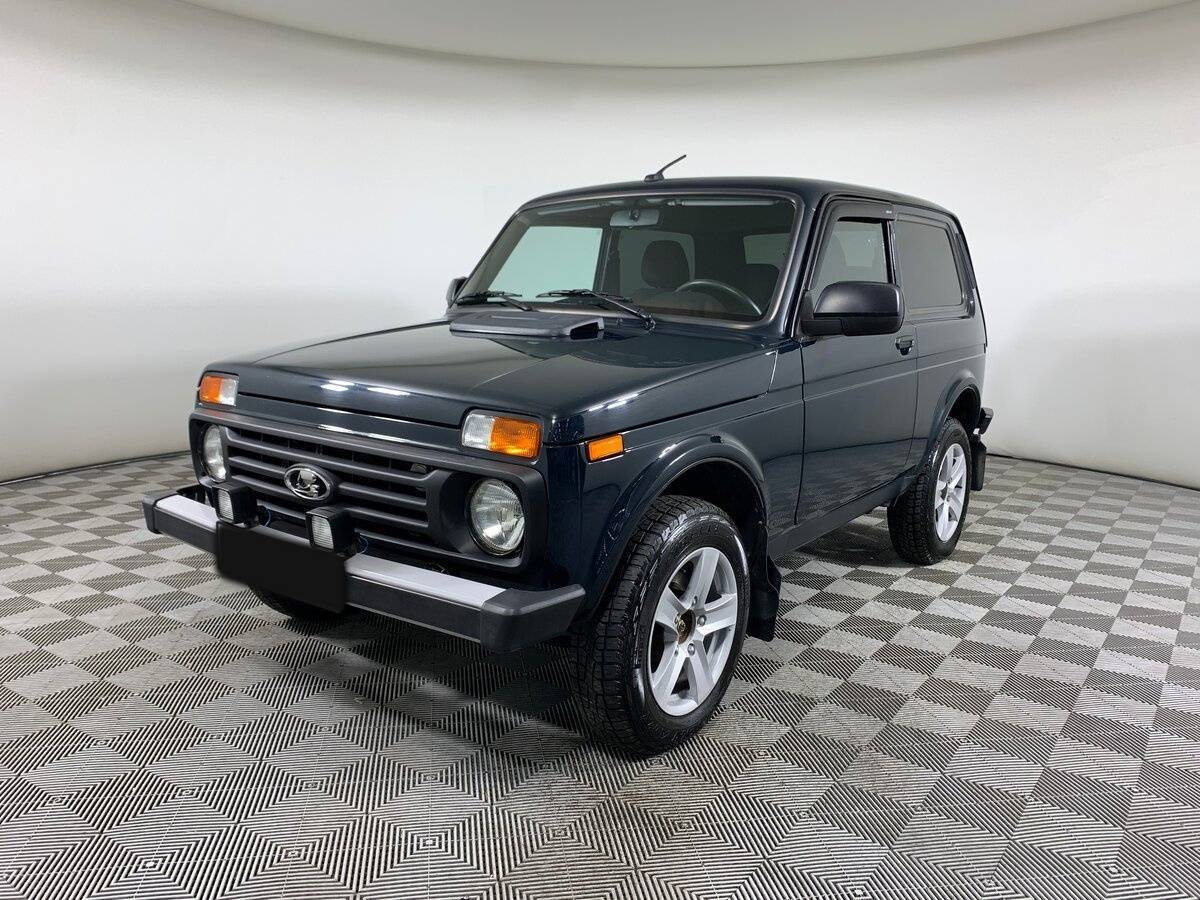 Lada (ВАЗ) Niva Legend, 2023