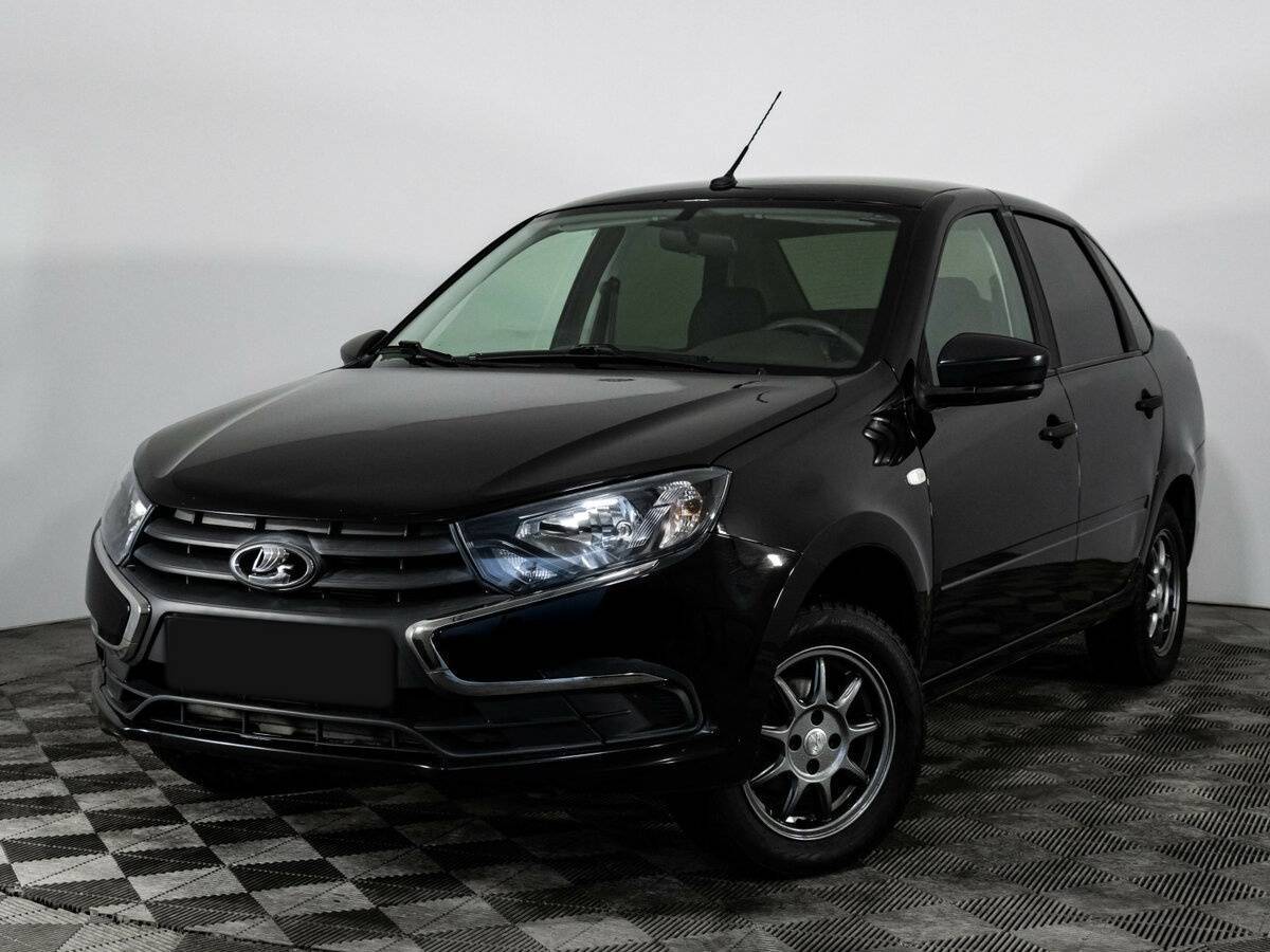 Lada (ВАЗ) Granta, 2020