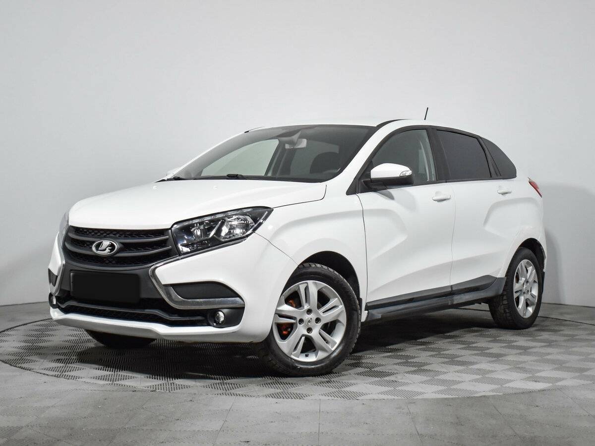 Lada (ВАЗ) XRAY, 2016