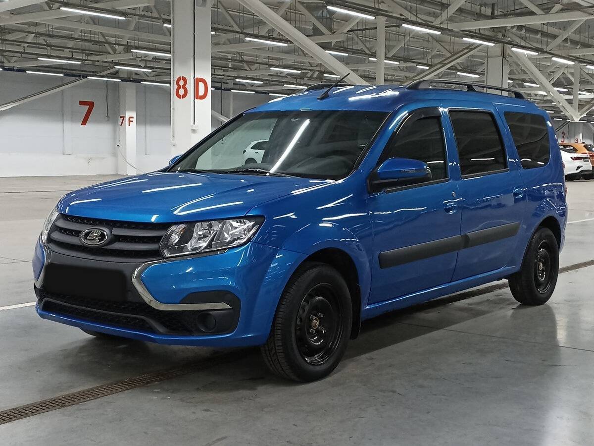 Lada (ВАЗ) Largus, 2021